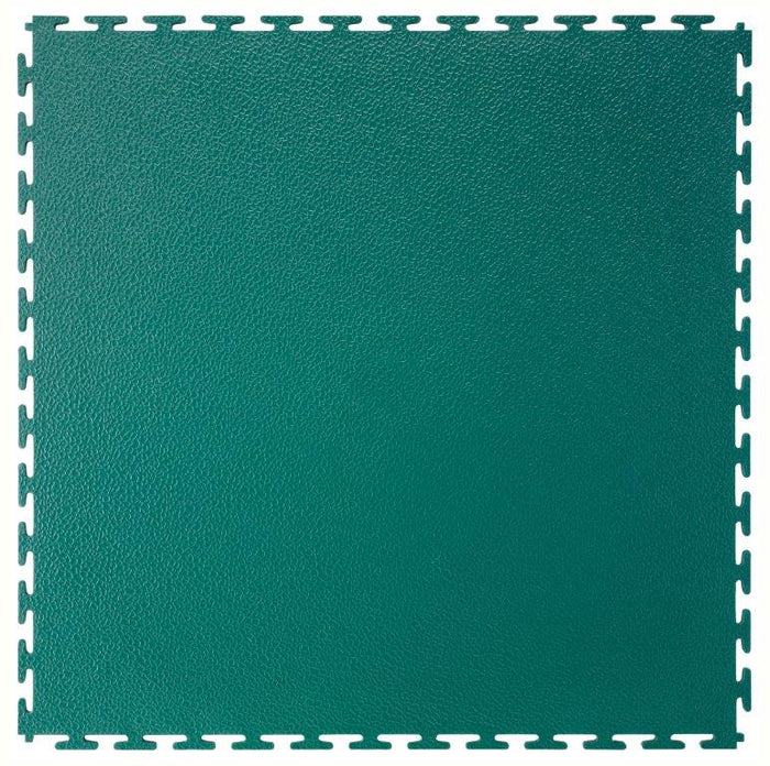 PVC Interlocking Floor Tiles 7mm | Heavy Duty Garage Flooring | Easy Click | UK
