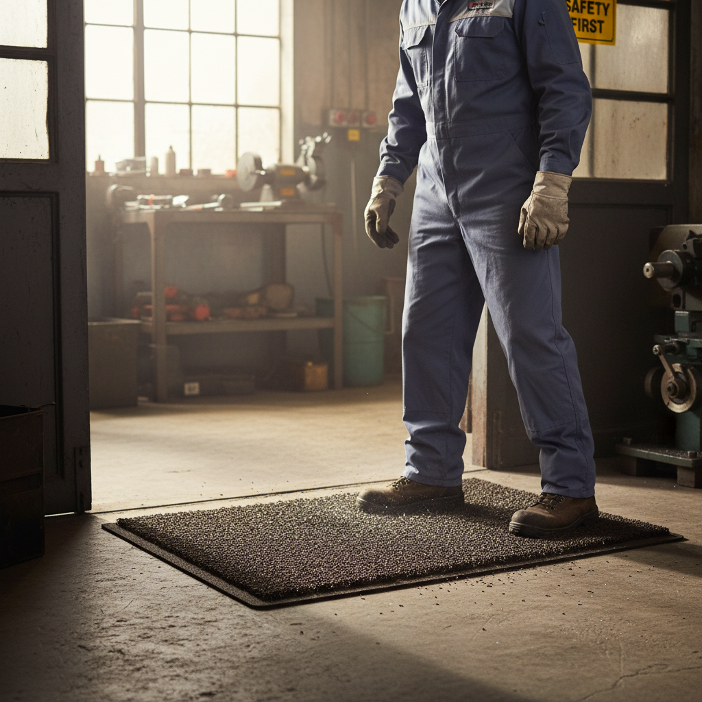 Premium Indoor Spaghetti Doormat - Non-Slip Backing, Easy to Clean, Multiple Sizes Available for Entryways and Kitchens