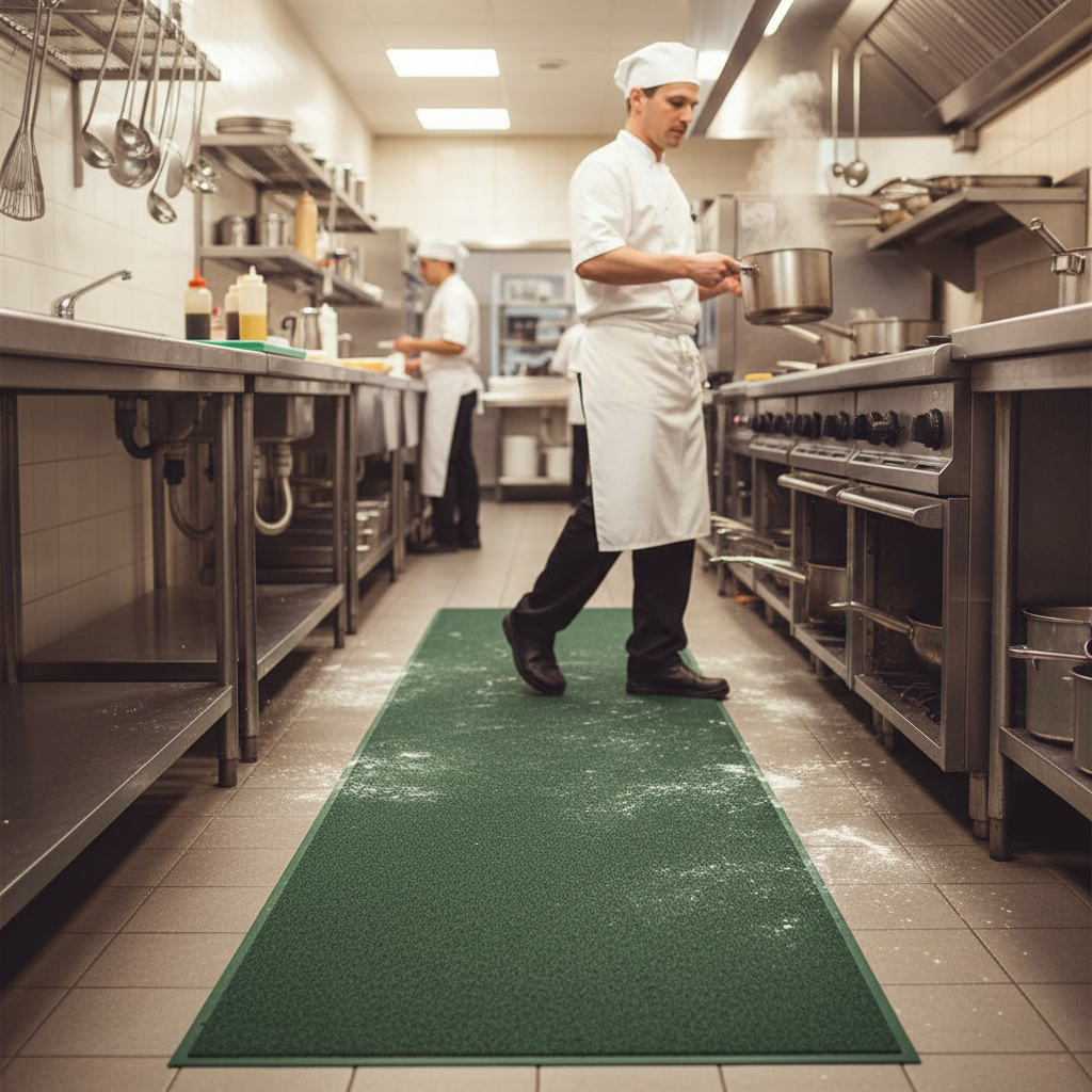 Premium Washable Runner Mat 150cm x 60cm - Anti-Slip, Environmentally Friendly, Machine Wash Compatible