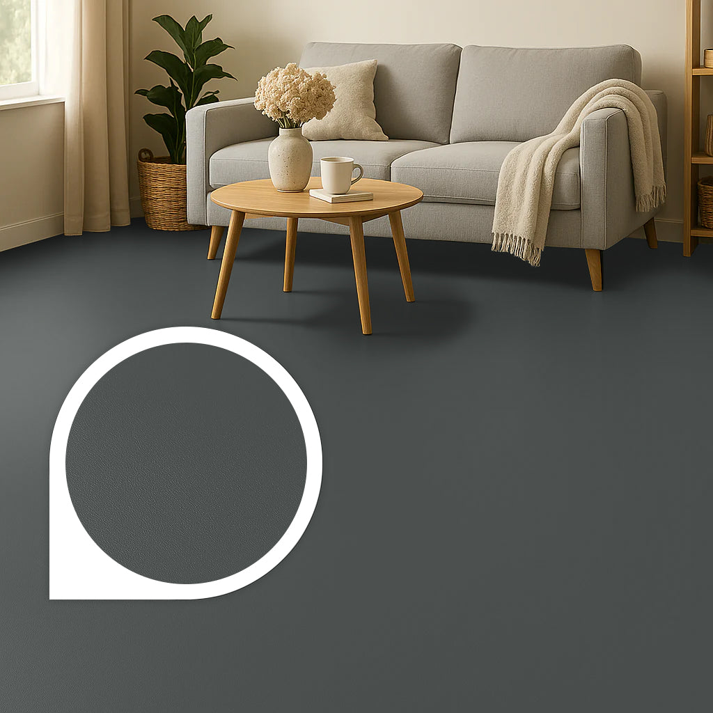 LuxeFloor Blush Vinyl Flooring - Linear Metre