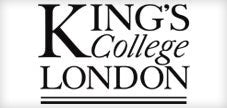 King's College London logo