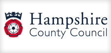 Hampshire County Council logo