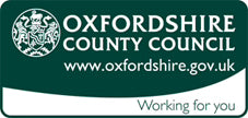 Oxfordshire County Council logo