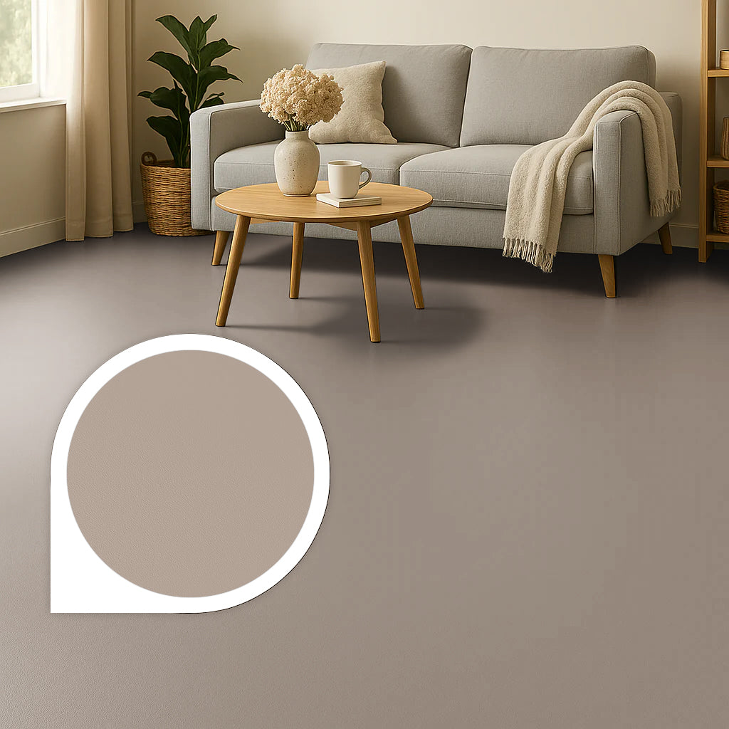 LuxeFloor Blush Vinyl Flooring - Linear Metre