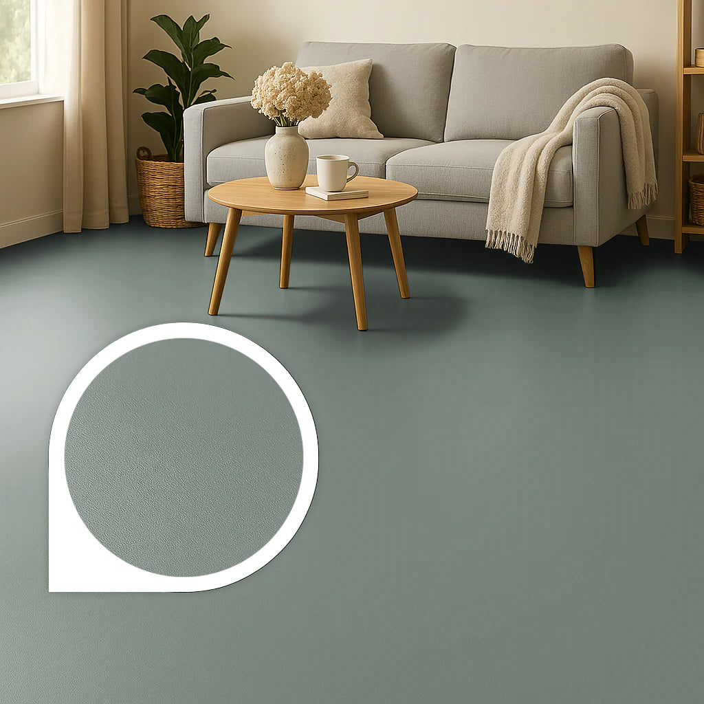 LuxeFloor Blush Vinyl Flooring - Linear Metre