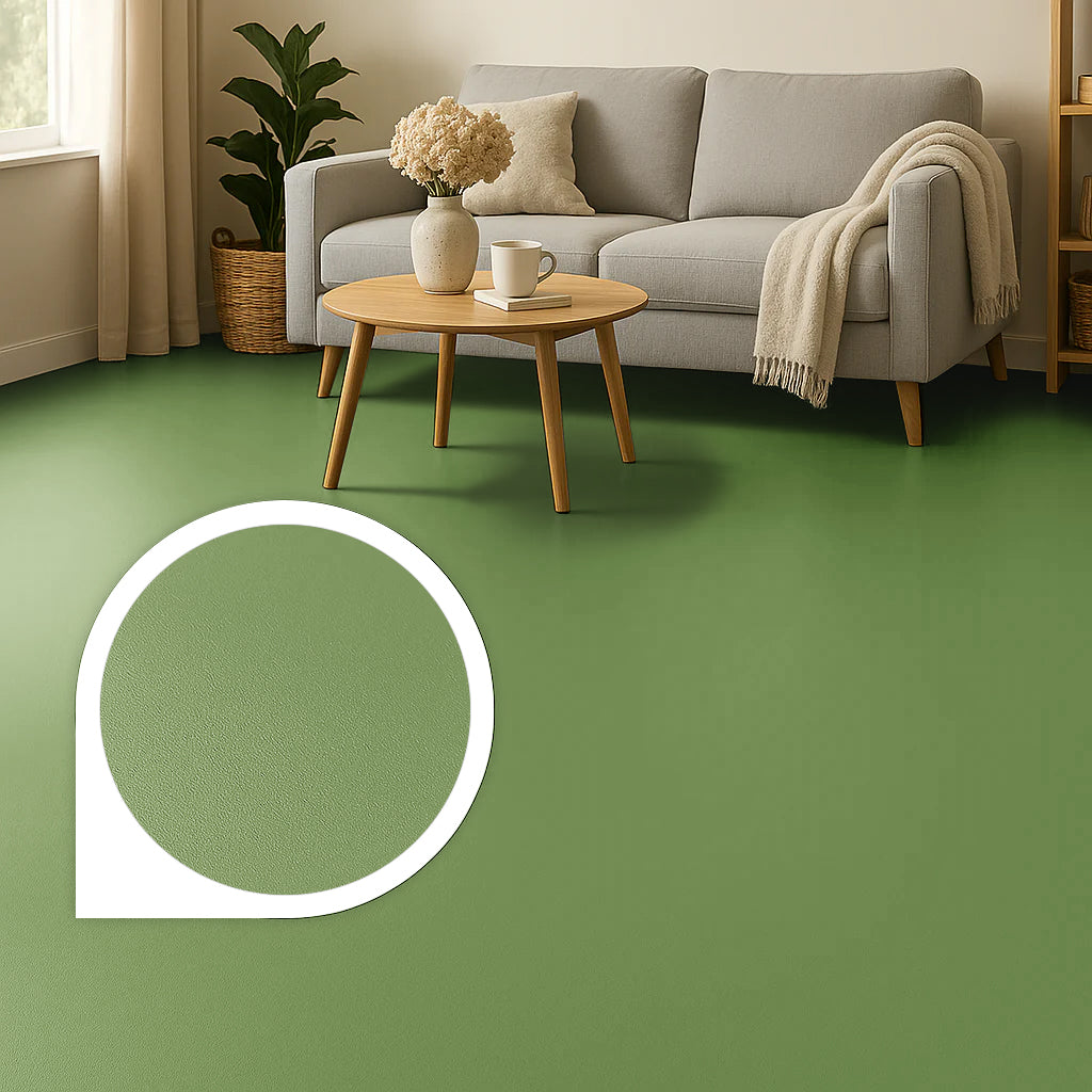 LuxeFloor Blush Vinyl Flooring - Linear Metre