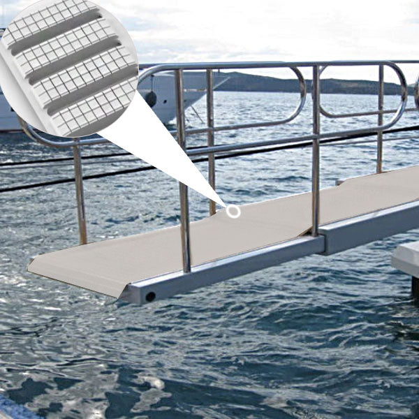 Lightweight Non-Slip Matting For Workplaces