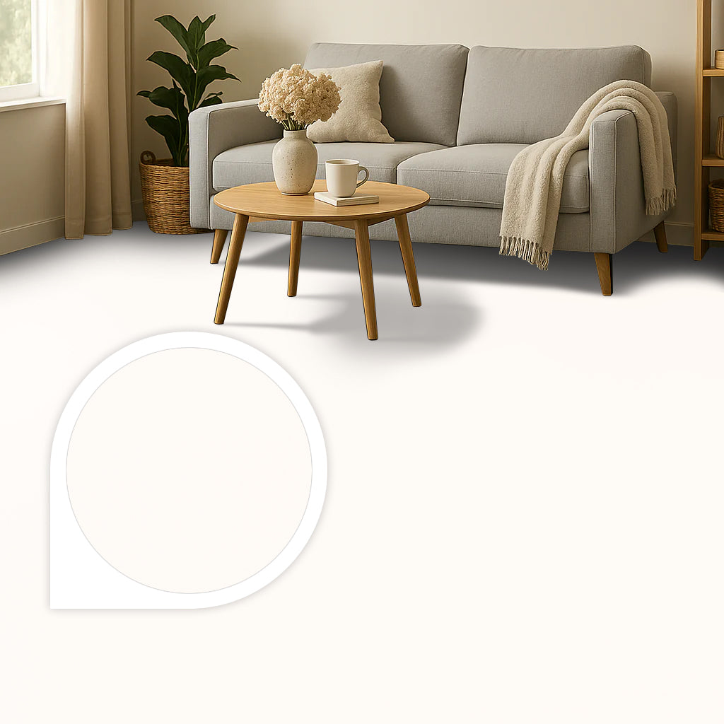 LuxeFloor Blush Vinyl Flooring - Linear Metre