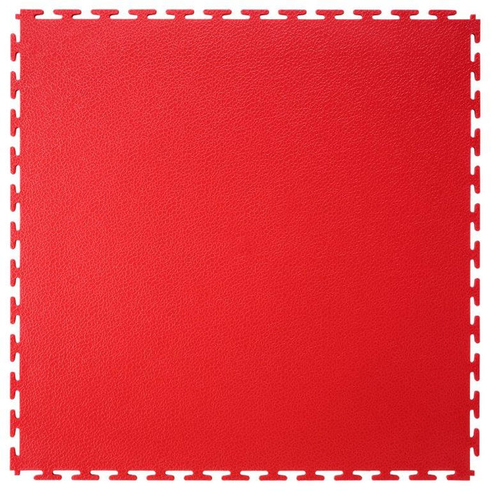 PVC Interlocking Floor Tiles 7mm | Heavy Duty Garage Flooring | Easy Click | UK