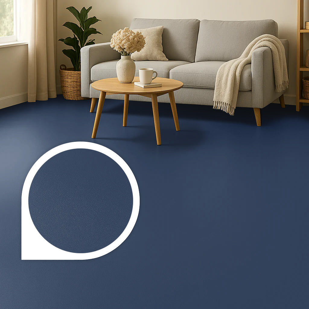 LuxeFloor Blush Vinyl Flooring - Linear Metre