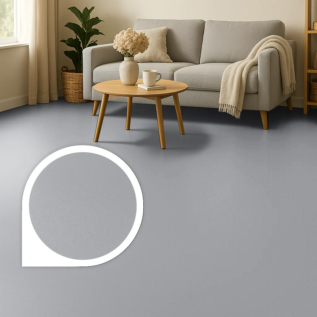 LuxeFloor Blush Vinyl Flooring - Linear Metre