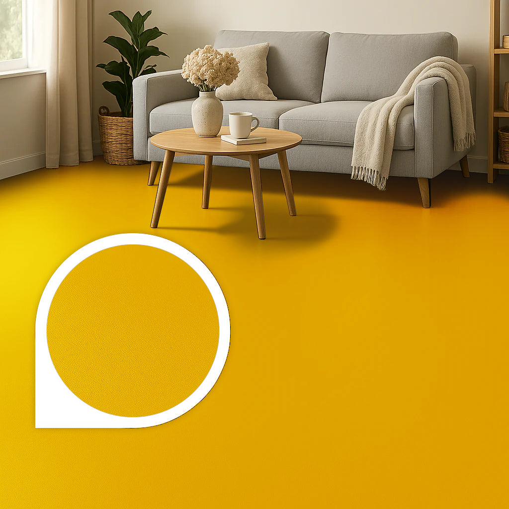 LuxeFloor Blush Vinyl Flooring - Linear Metre