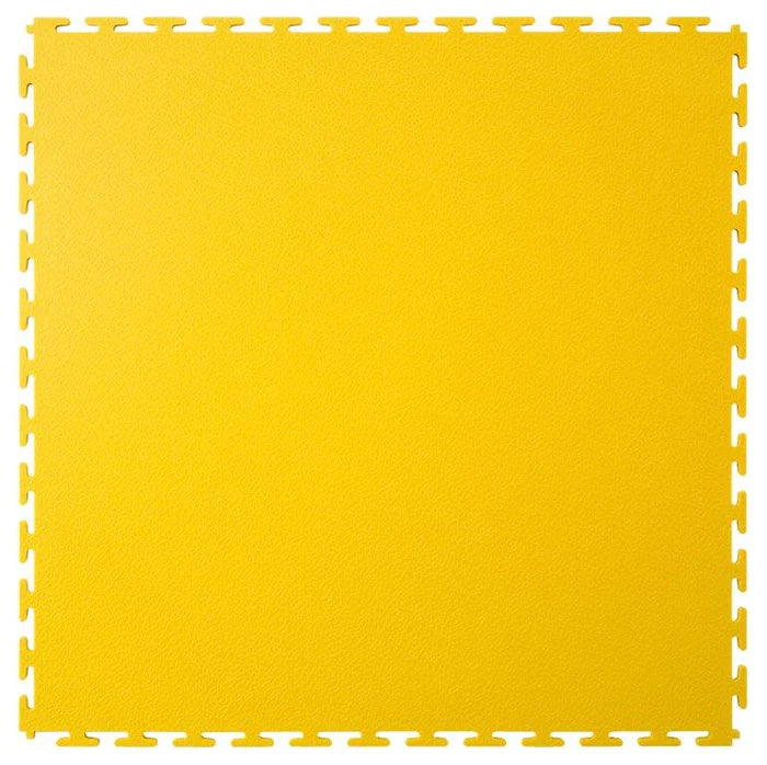 PVC Interlocking Floor Tiles 7mm | Heavy Duty Garage Flooring | Easy Click | UK
