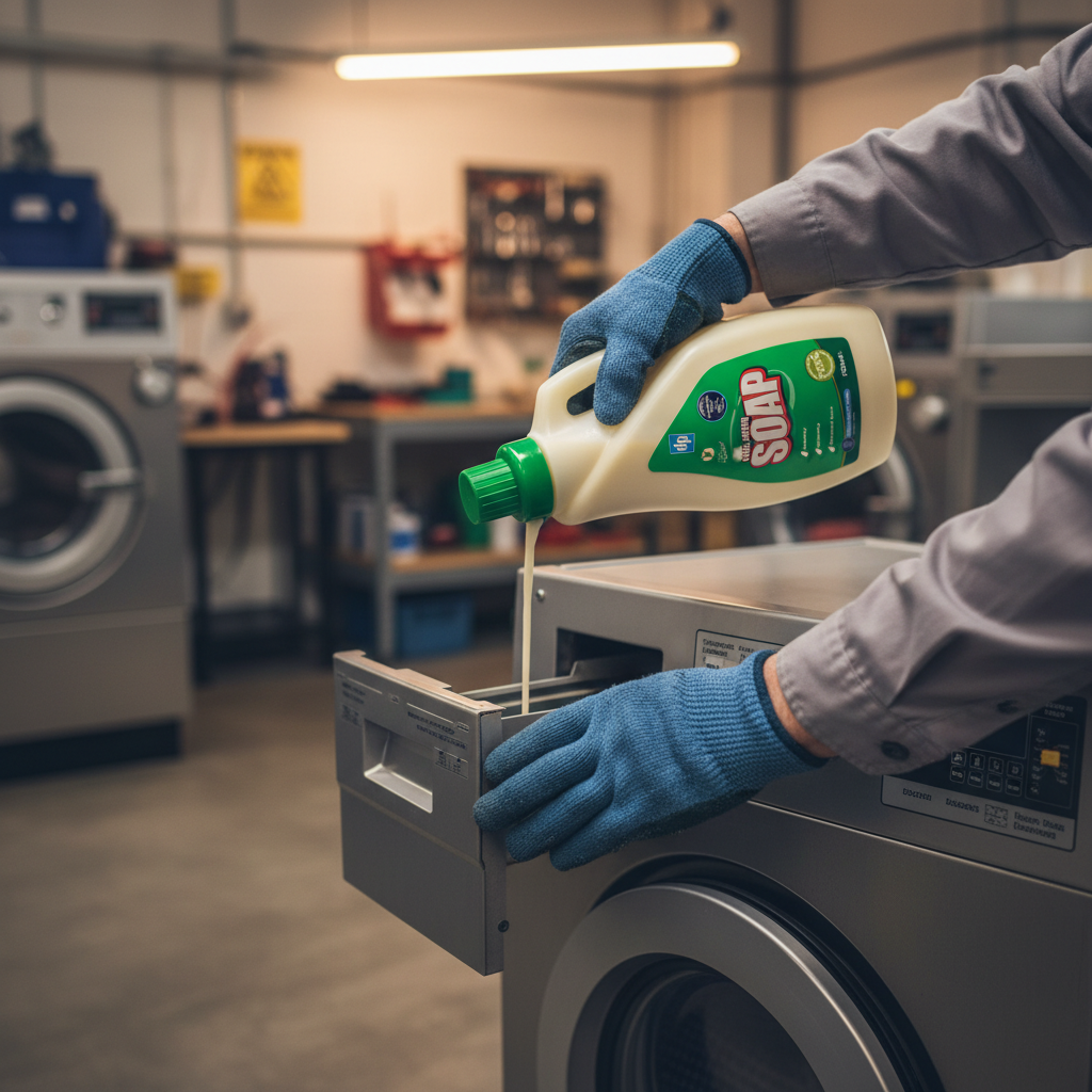 Premium Eco-Friendly Liquid Soap 750ml - Multi-Purpose, Gentle for Sensitive Skin, Natural Ingredients