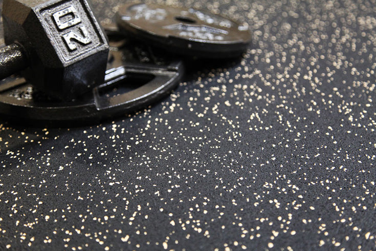 Crossfit Classico Rubber Gym Flooring