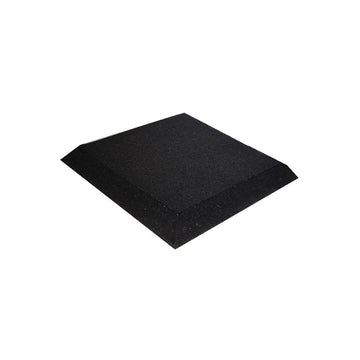 Play Area Safety Interlocking Rubber Tiles - EPDM, UV Stable, Non-Slip, Easy Drainage, Low Maintenance - 4 Colours