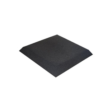 Play Area Safety Interlocking Rubber Tiles - EPDM, UV Stable, Non-Slip, Easy Drainage, Low Maintenance - 4 Colours