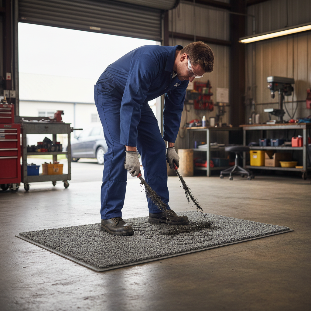 Premium Embossed Pineapple Grey Spaghetti Door Mat - Non-Slip, Machine Washable, Fade Resistant with Multiple Color Options
