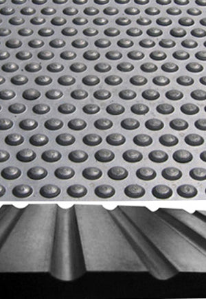 Rubber Stable Matting - Rubber Co
