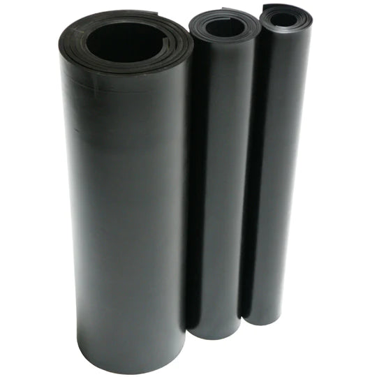 Premium Rubber Sheet – Commercial Grade, Durable, Chemical Resistant, Temperature Stable, Versatile for Gaskets, Seals, Conveyor Belts, and Linings