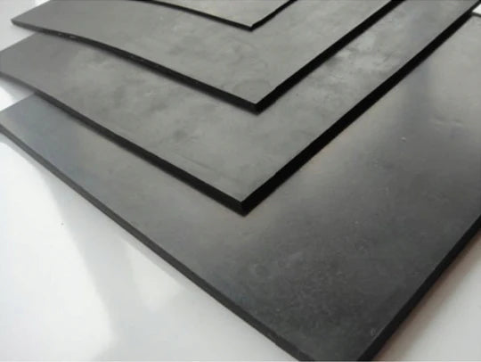 Premium Rubber Sheet – Commercial Grade, Durable, Chemical Resistant, Temperature Stable, Versatile for Gaskets, Seals, Conveyor Belts, and Linings