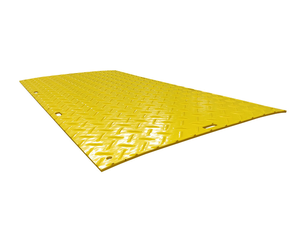 ExpressTrak™ Heavy Duty Ground Protection Access Mat – 2400mm x 1200mm x 12mm