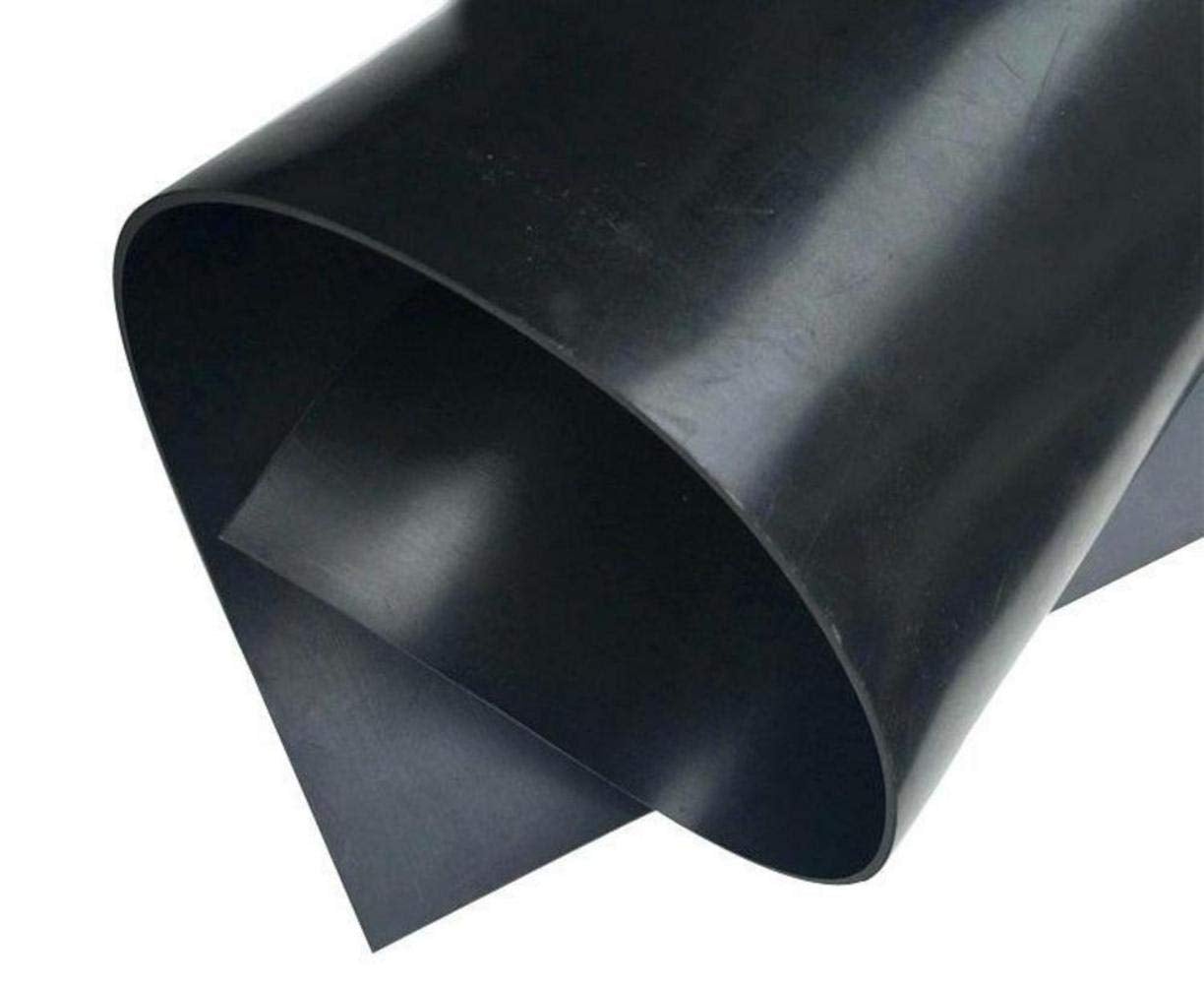 Commercial Sponge Rubber Sheet EPDM Linear Metre - Slip Not Co Uk