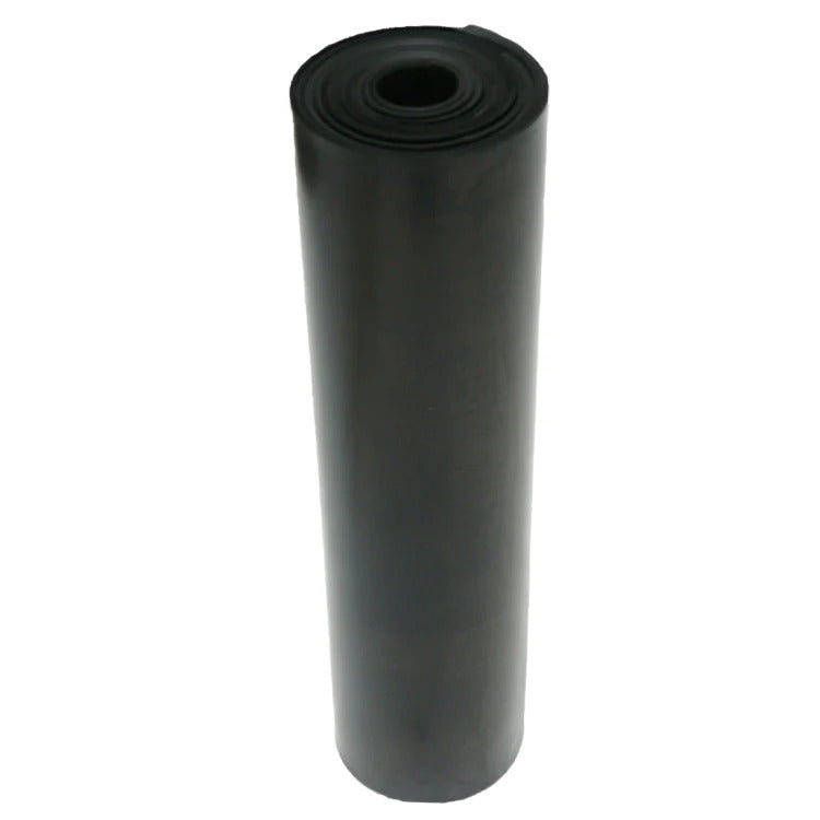 Heavy Duty Black Rubber Sheet Linear Meter