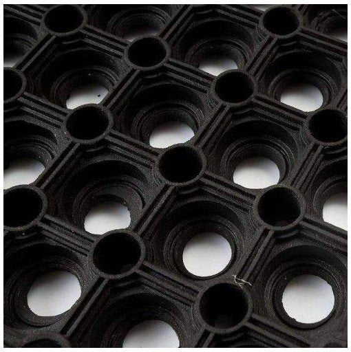 Rubber Grass Playground Mats Tested - expressmatting.co.uk