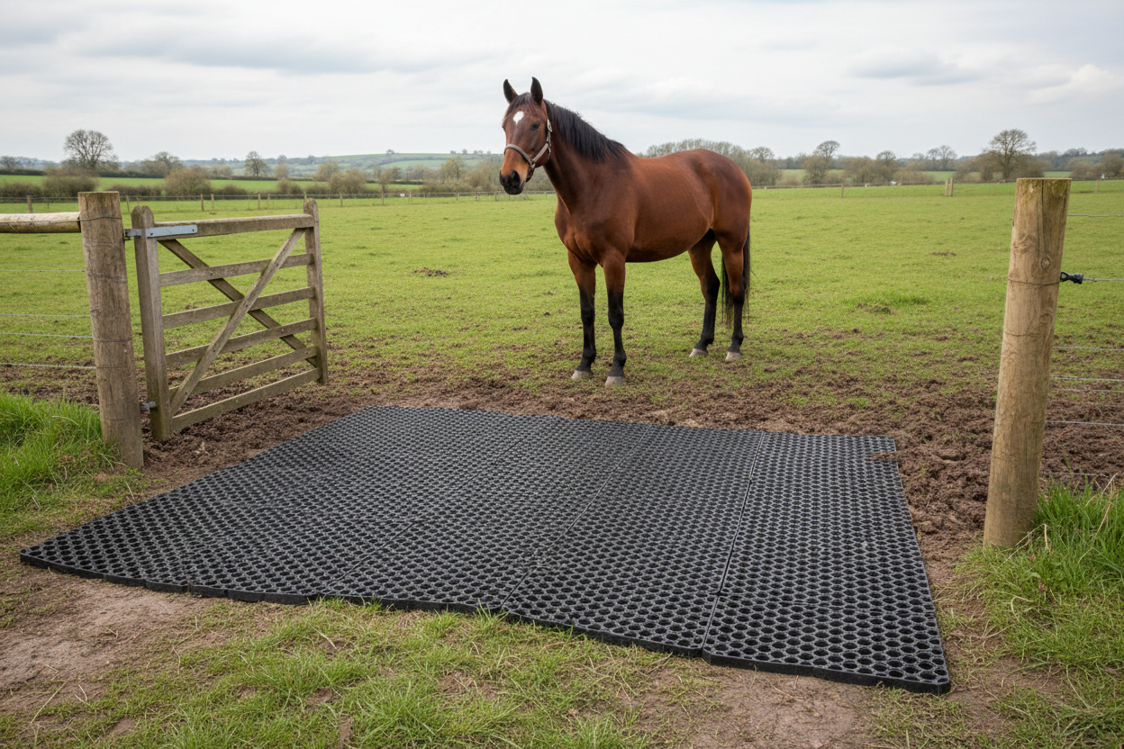Rubber Grass Mats Buying Guide UK 2026: Everything You Need to Know