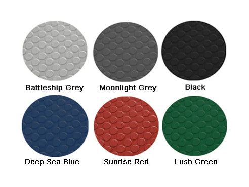 Heavy Duty Round Dot Rubber Safety Flooring – image 4 of 21