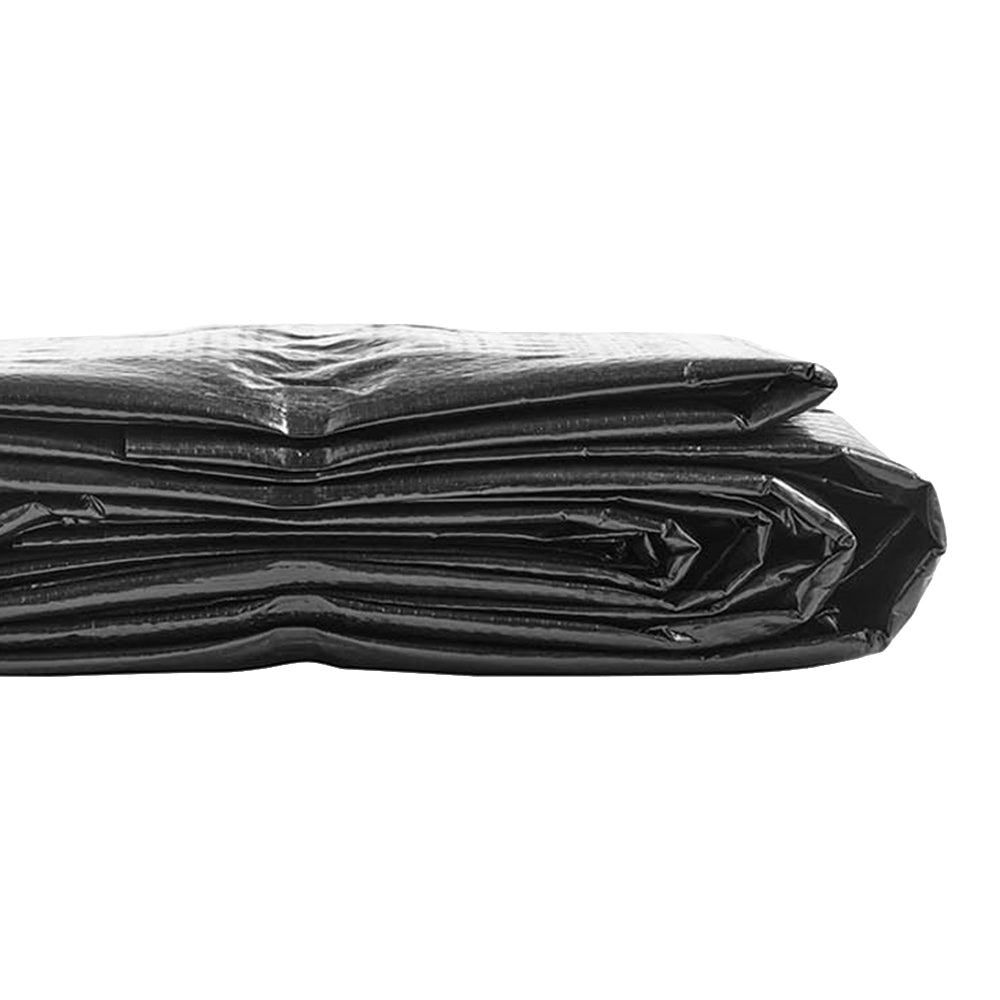 Dark Slate Gray Heavy Duty HDPE Pond Liner 40Year Guarantee Free Underlay