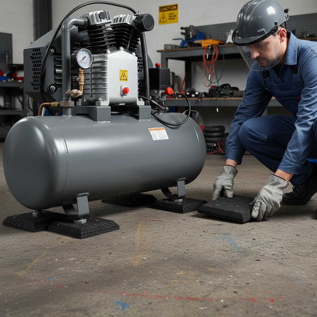 Premium Heavy Duty Anti-Vibration Noise Reducing Rubber Pads 10cm x 10cm for Washing Machines and Machinery