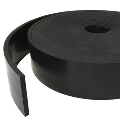 Genuine Viton Rubber Strip 75 Hardness