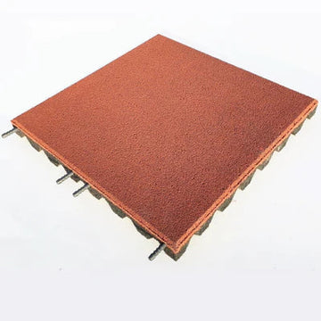 Play Area Safety Interlocking Rubber Tiles – image 9 of 19