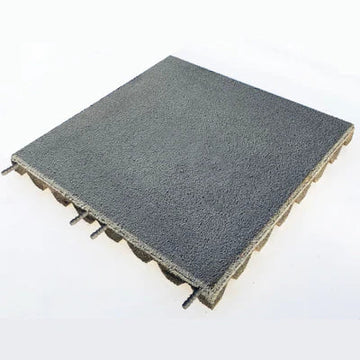 Play Area Safety Interlocking Rubber Tiles – image 8 of 19