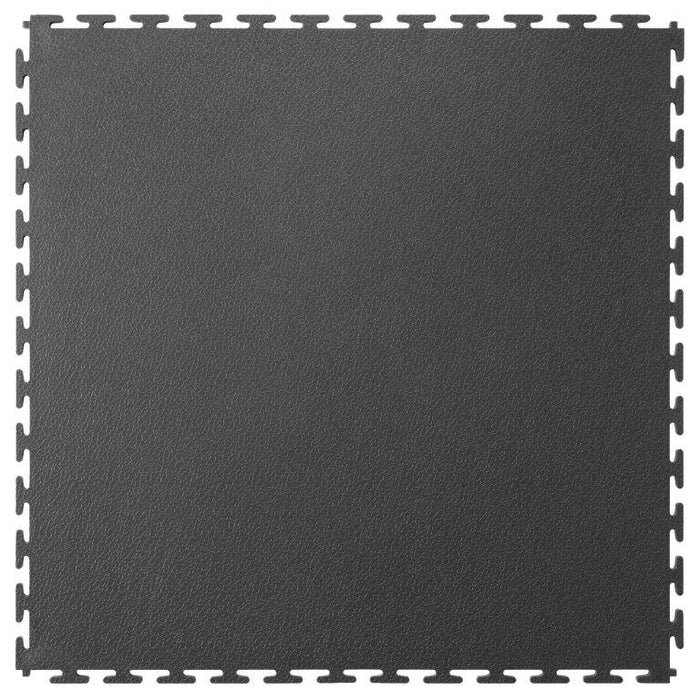PVC Interlocking Floor Tiles 7mm | Heavy Duty Garage Flooring | Easy Click | UK