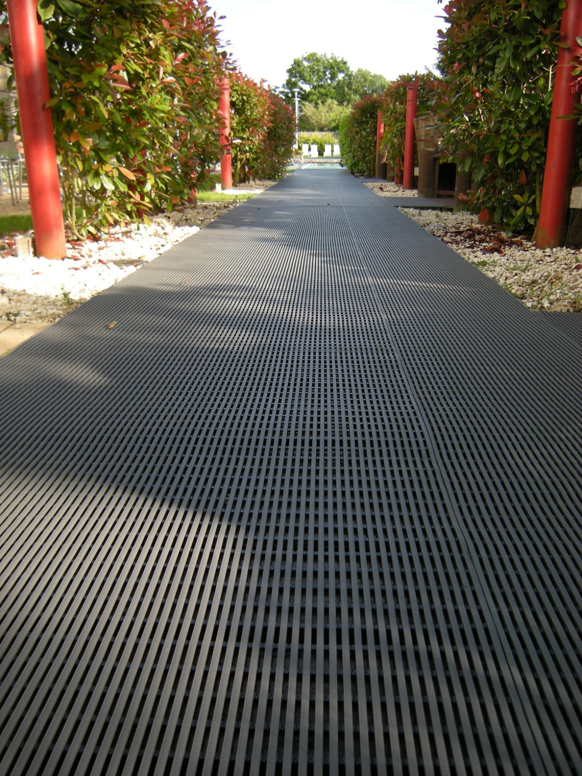 Dark Slate Gray Heavy Duty Entrance Matting Endure High Foot Traffic Frontrunner XT Mat