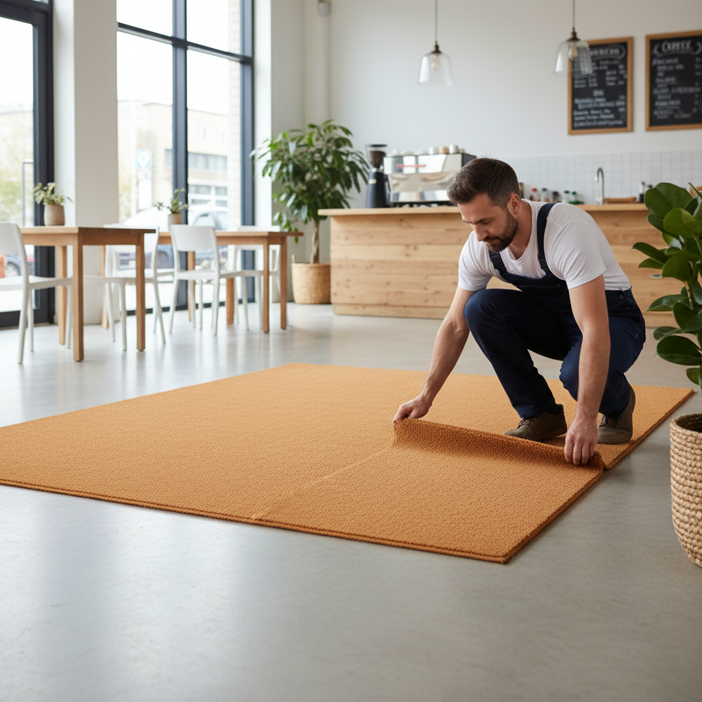 Premium Non-Shed Synthetic Coir Large Rugs - Durable, Weather-Resistant with Non-Slip Backing for Indoor and Outdoor Use