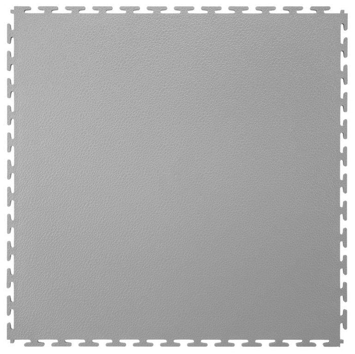 PVC Interlocking Floor Tiles 7mm | Heavy Duty Garage Flooring | Easy Click | UK