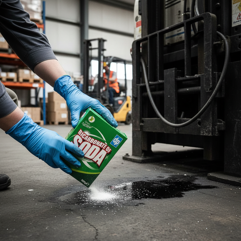 Premium Bicarbonate of Soda 500g - Natural Cleaning Essential for Homes, Safe for Families and Pets