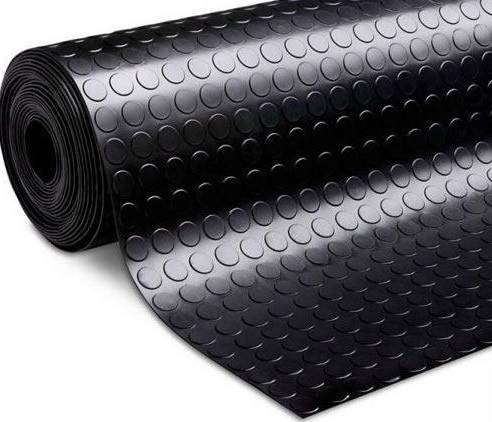 Round Dot Rubber Safety Flooring – image 6 of 31