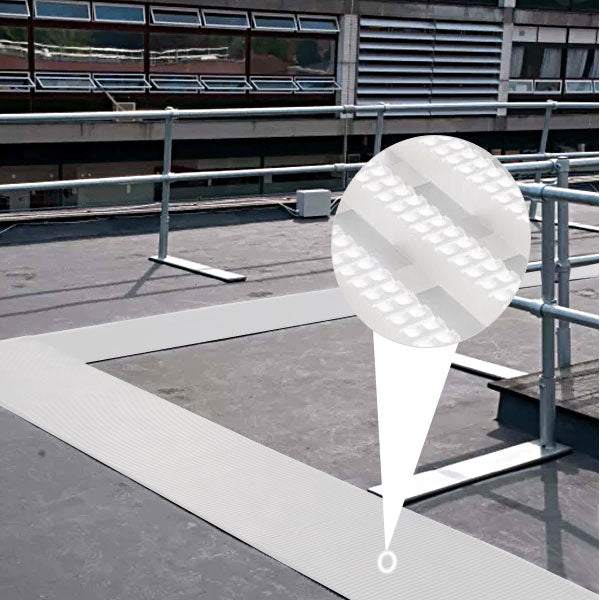 Non-Slip Safety Walkway Matting with Drainage System – image 3 of 9