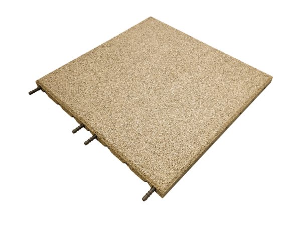 Play Area Safety Interlocking Rubber Tiles – image 11 of 19