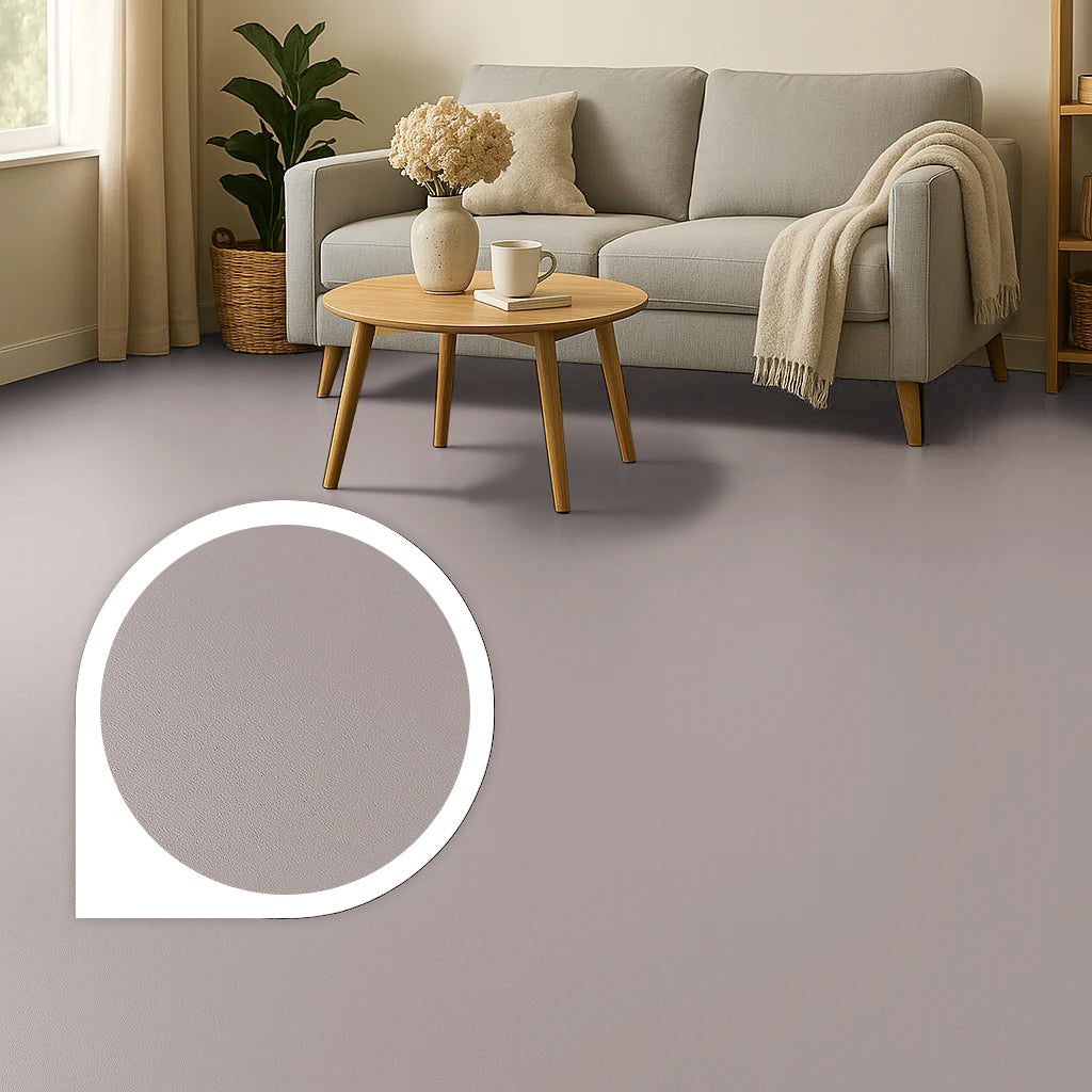 LuxeFloor Blush Vinyl Flooring - Linear Metre