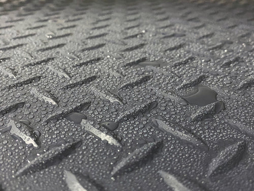 Diamond Tread PVC Rubber Flooring – image 7 of 8