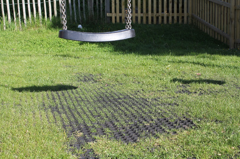 Playground Safety Grass Mats