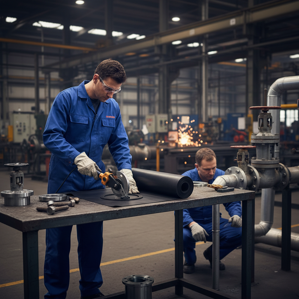 EPDM Rubber Sheet – image 1 of 1
