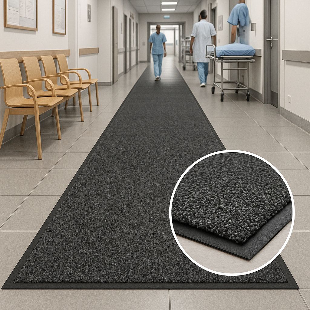 Heavy Duty Barrier Runner Entrance Mat – image 9 of 14