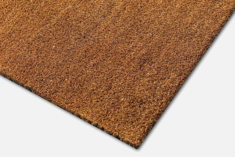 Coir Entrance Matting - 1m or 2m - Easy to Cut To Size Roll